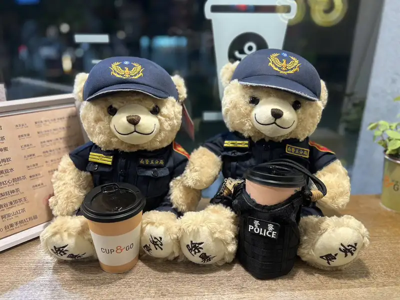 營造友善警民關係  南警五分局與餐飲業推警察專屬優惠