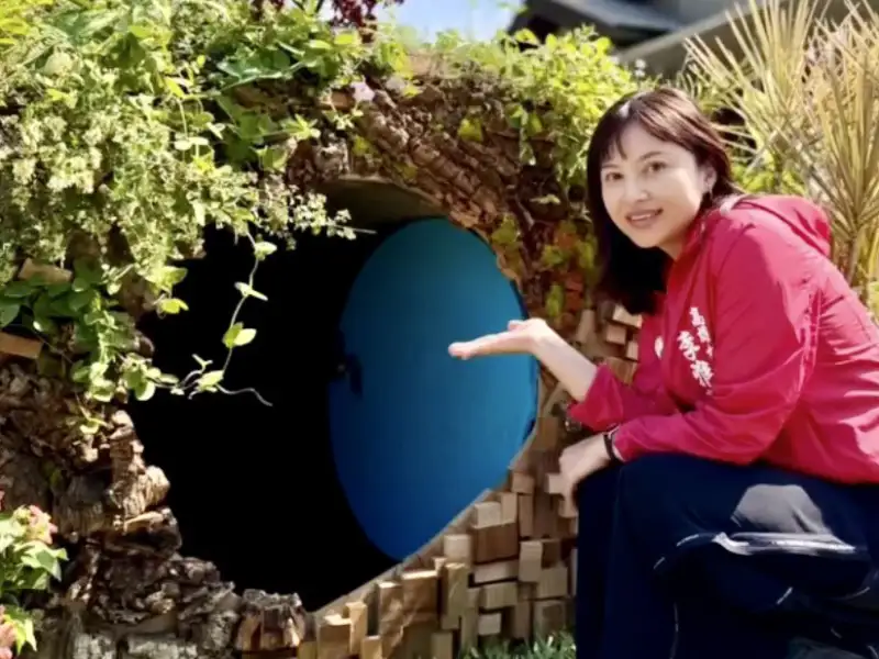 左營眷村緯六路通車　李雅慧：道路變大變美、人文新生活成形