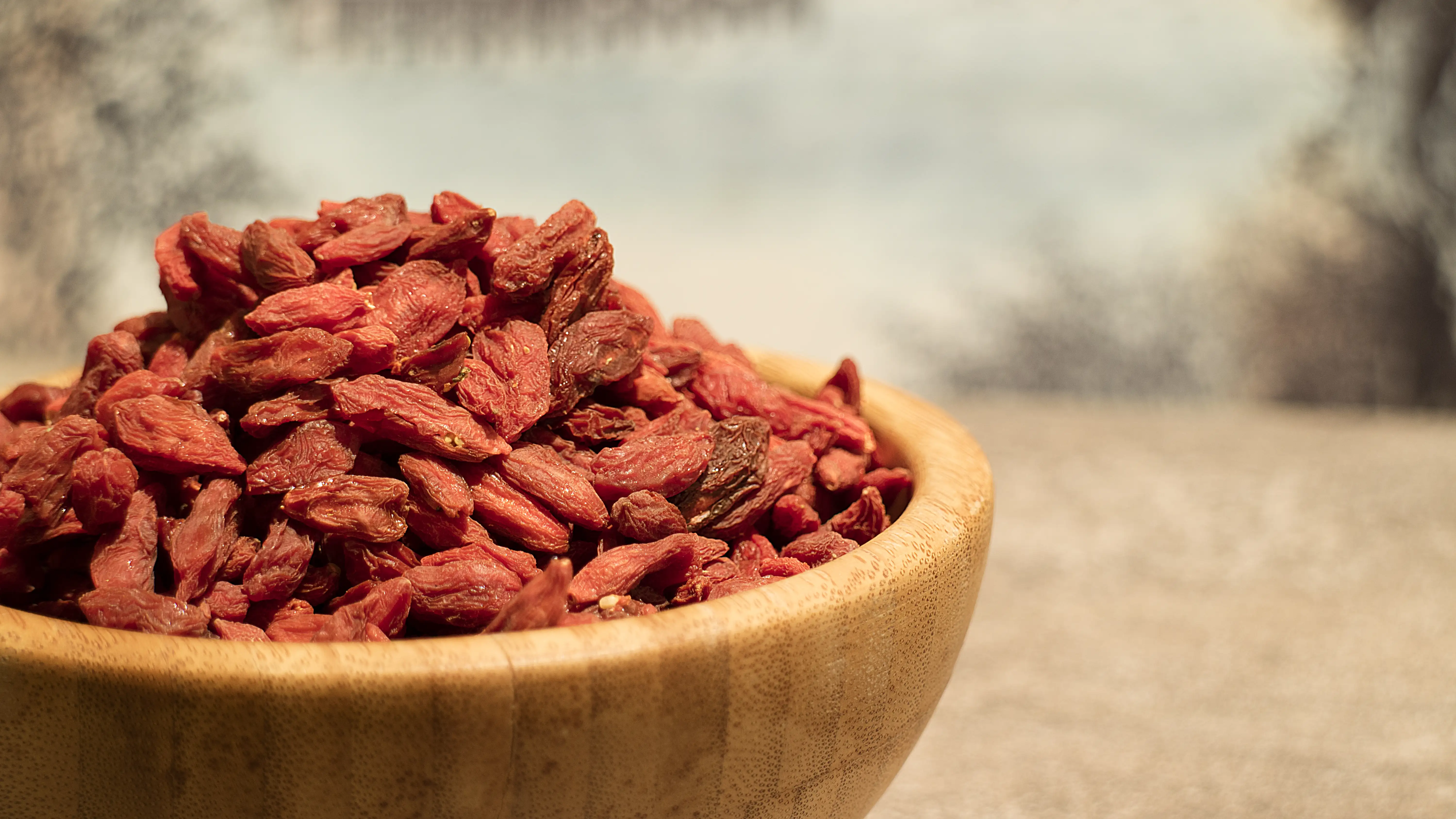 枸杞護眼新研究：7天內改善乾眼症狀。(圖/紅崴科技 提供)