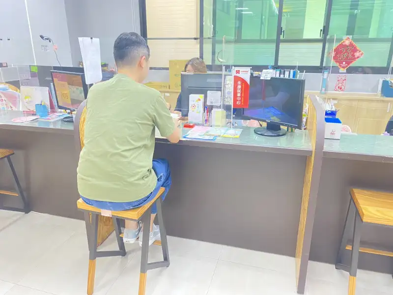 雲嘉南分署陪伴更生人重返職場，踏出「再一次開始」的第一步