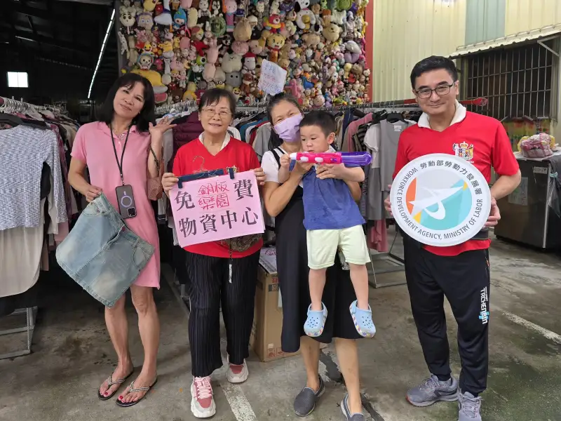 在職進修創造公益影響力　鄭澧純以短影音點亮善行