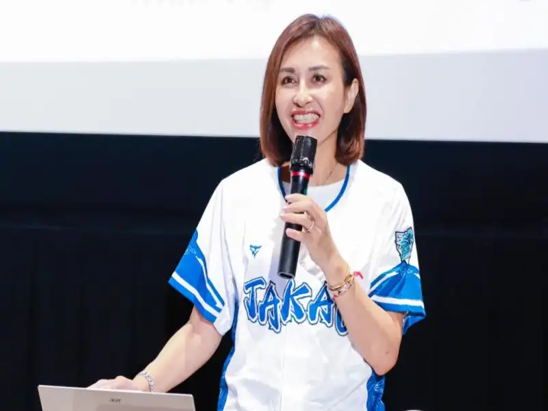 邱議瑩提「六大願景」　力拚2038年亞洲運動會落地高雄