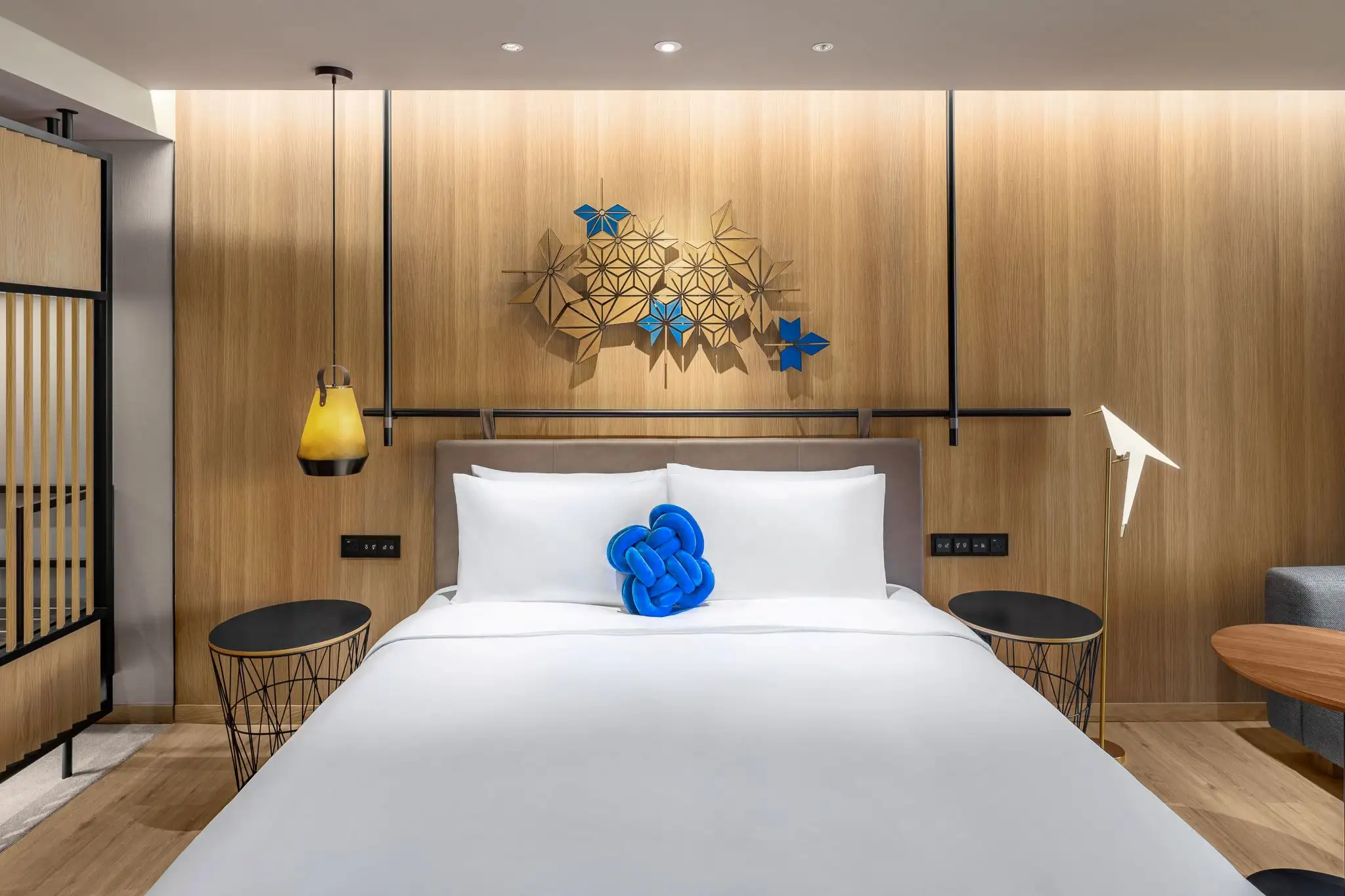 阿里山英迪格酒店。(圖/嘉義縣文觀局 提供)