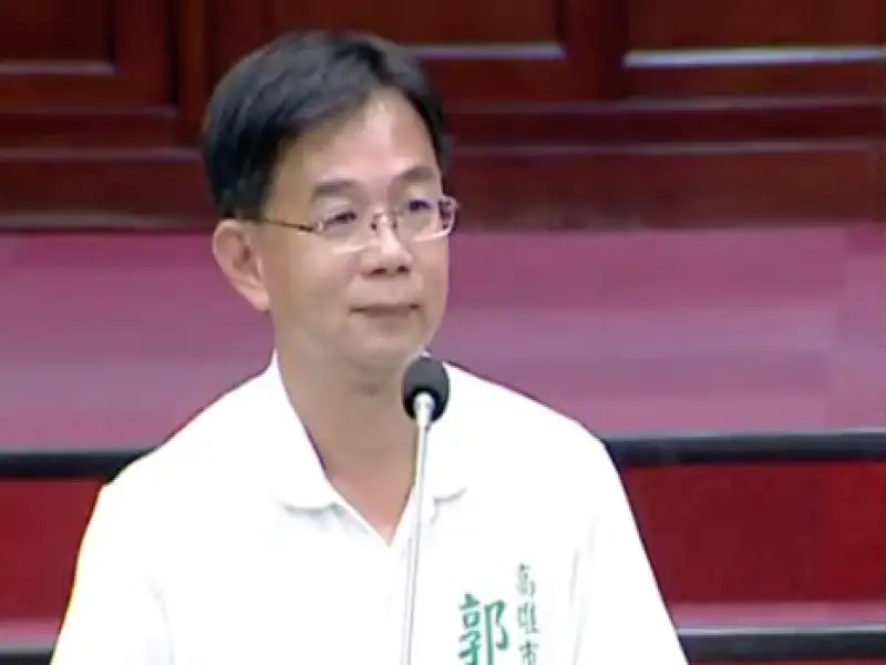 外來IP帶動觀光熱潮　郭建盟籲高雄強化自身文化辨識度