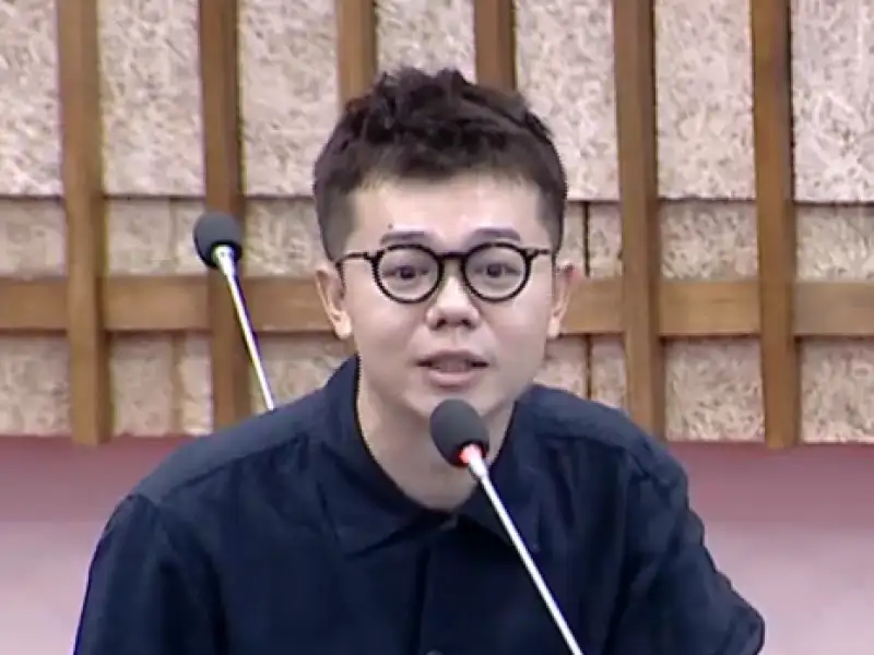 確保公園環境品質　張博洋籲市府落實管理與公共秩序