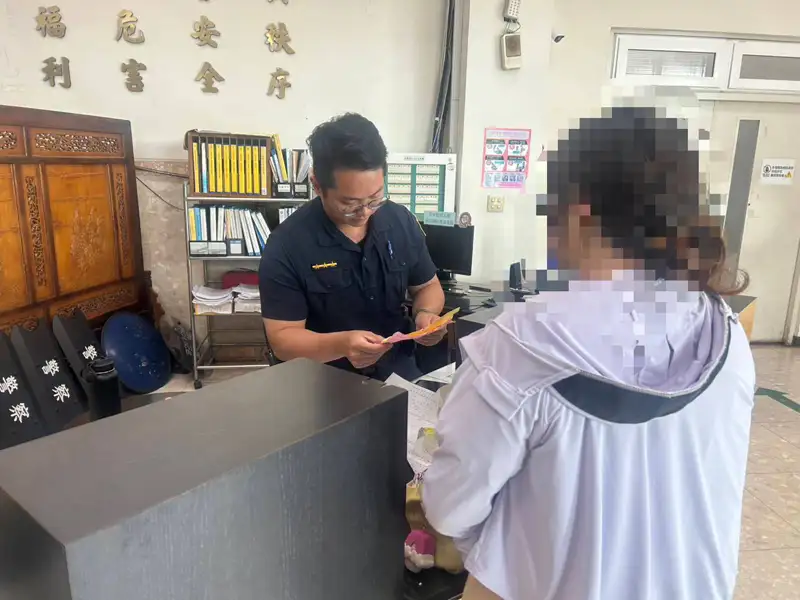 詐團假冒NCC與刑警恐嚇停話  南警協助拆穿詐術