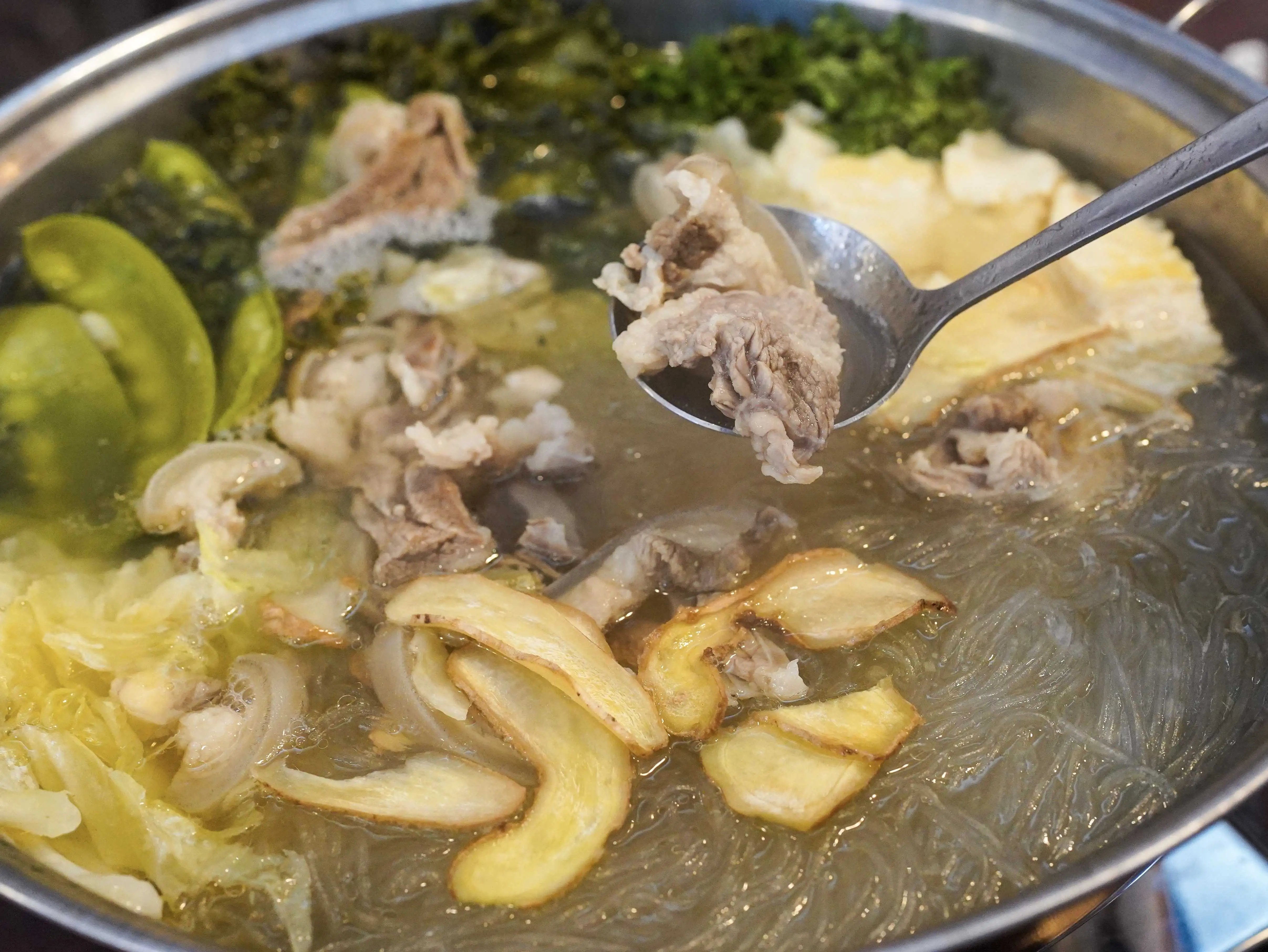 石桌羊肉店。（圖／文化觀光局　提供）