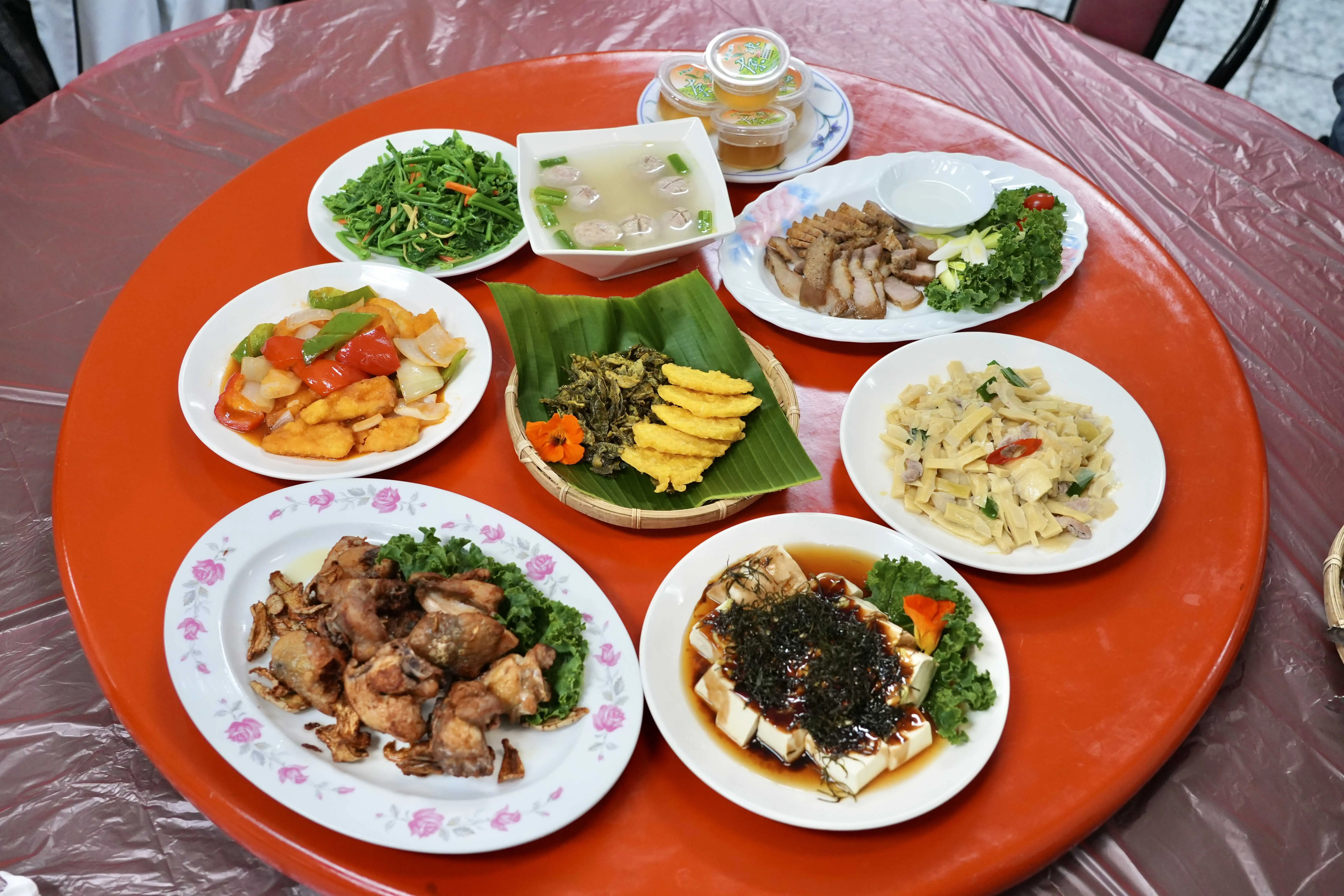 林園茶香美食田媽媽。（圖／文化觀光局　提供）