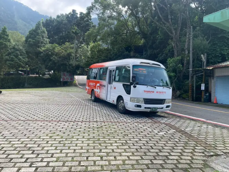 搭乘台南台灣好行「梅嶺線」 探索玉井、楠西、龜丹全新慢旅路線