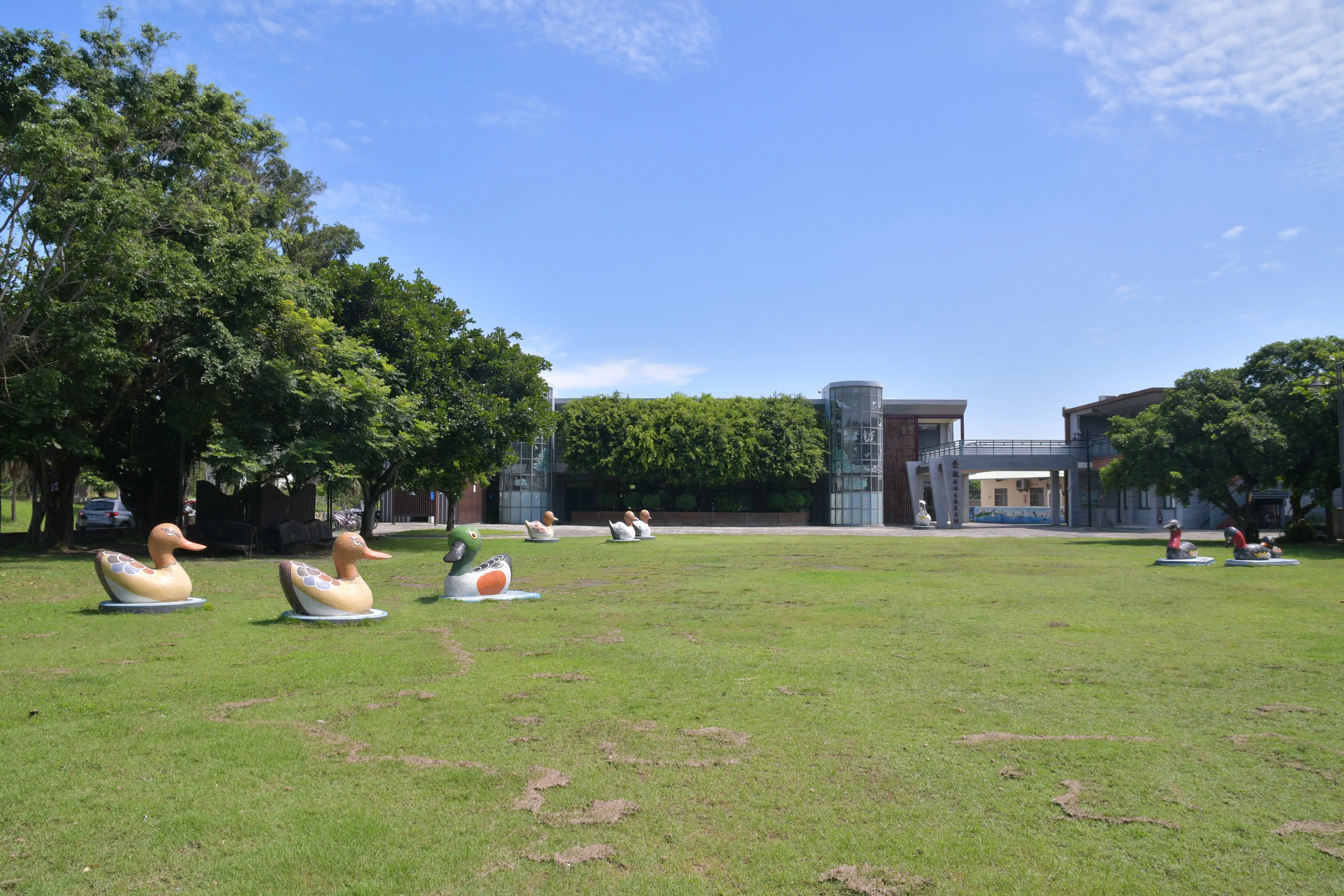 觀海樓。(圖/嘉義縣文觀局 提供)