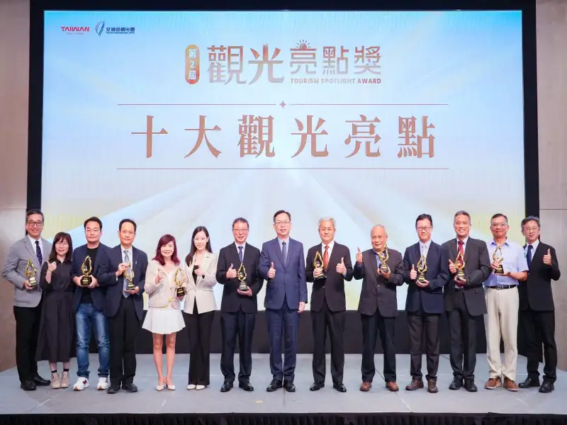 七美嶼榮獲全臺「十大亮點獎」殊榮　為澎湖海島觀光再創新風采