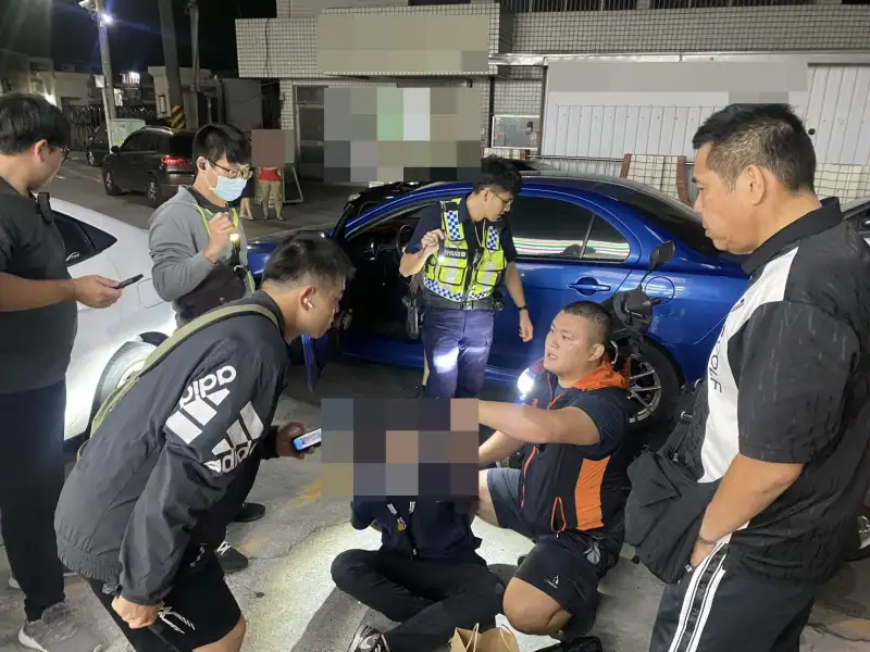 謊稱投資虛擬幣詐騙  柳林警成功逮捕面交車手