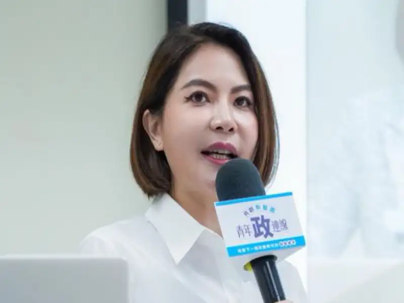 陳菁徽籲賴總統特赦　批府方回應冷漠未能安撫民心