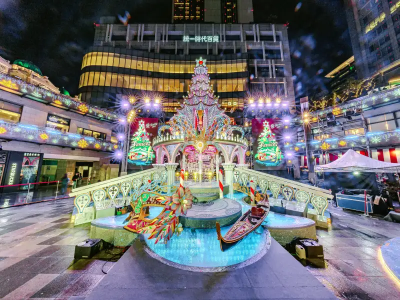 2025「愛‧Sharing」情定威尼斯 10年有愛，10倍分享