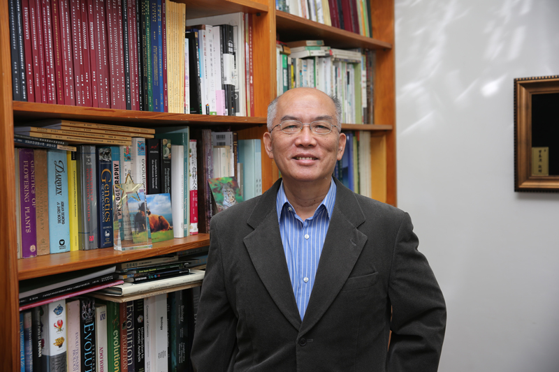 成大蔣鎮宇特聘教授 獲邀加入Sigma Xi科學研究學會