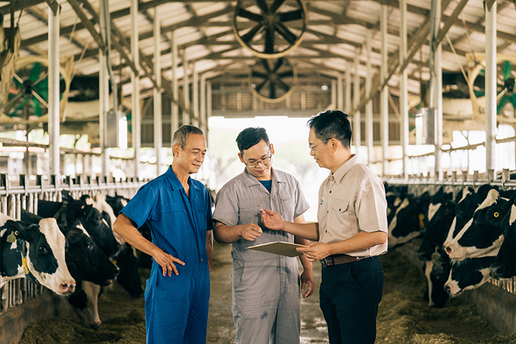 瑞穗穩固230億鮮乳市場 靠三大產業鏈轉型策略